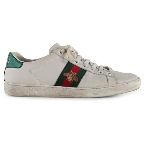 baskets gucci abeille|GUCCI .